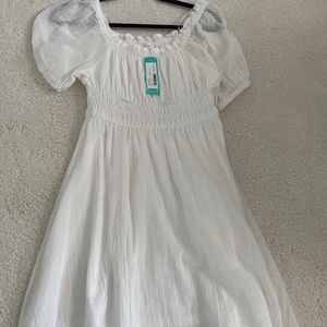 Nine Britton dress